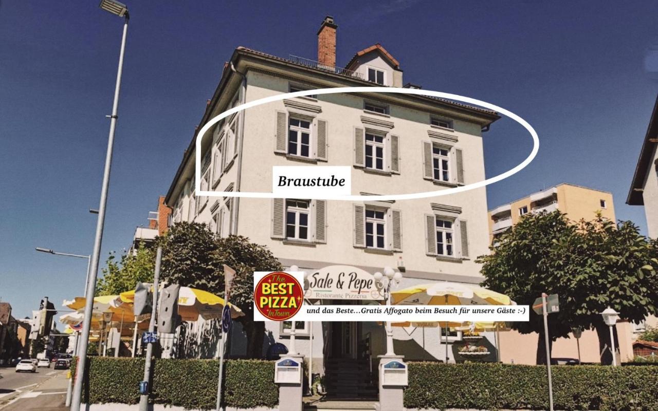 Fewo Braustube Alte Brauerei FDH Extérieur photo